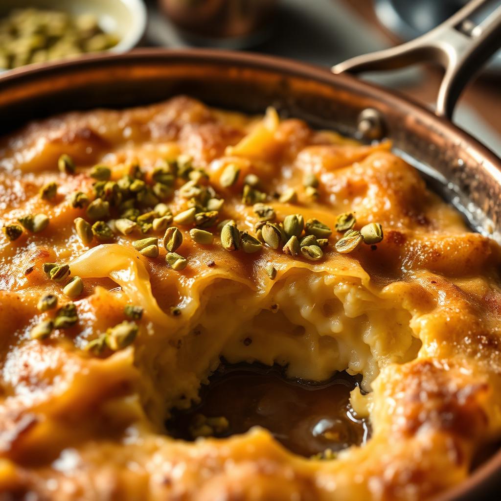 كنافة نابلسية